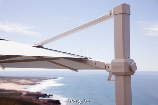 MEUBILI FORTE 370x370 Cantilever Parasol GLATZ Varioflex 370x370 Cantilever Parasol.