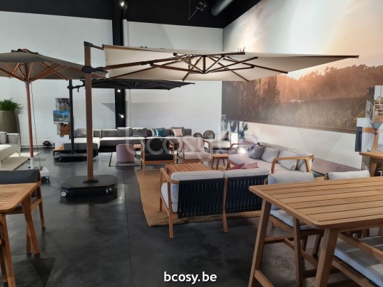 Jardinico JCP401 Freiarm Ampelsonnenschirme Sonnenschutz.