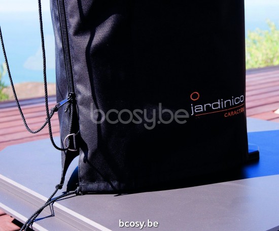 Jardinico JCP402 Cantilever free pole Umbrellas sunshades.