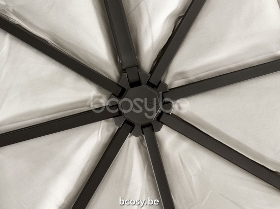 MEUBILI FORTE 300x425 Cantilever Parasol GLATZ Varioflex 300x425 Cantilever Parasol.