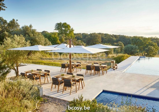 Jardinico JCP501 Freiarm Ampelsonnenschirme Sonnenschutz.