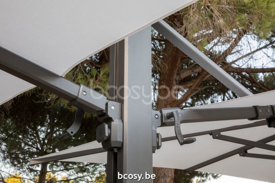 Jardinico JCP601 Freiarm Ampelsonnenschirme Sonnenschutz.