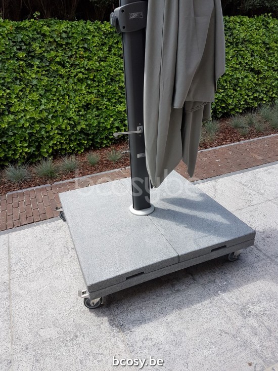 Jardinico LIMA pieds de parasol.