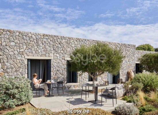 Garten.ag Brandstores Jardinico24 KUDOS BISTRO Bistrotisch--Ø80-A32-0.