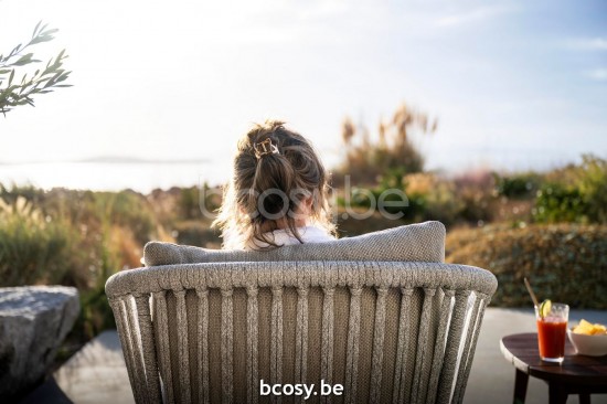 Jardinico LEGNA sonnenliege strandstuhl strandstuehle gartenliegen.