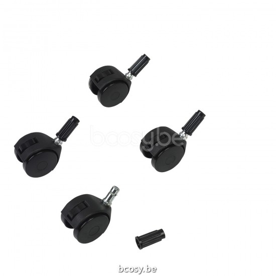 Jardinico LUCCA Quadratischer Parasolfuss Lucca Heavy 60 Kg Anthracite concrete.