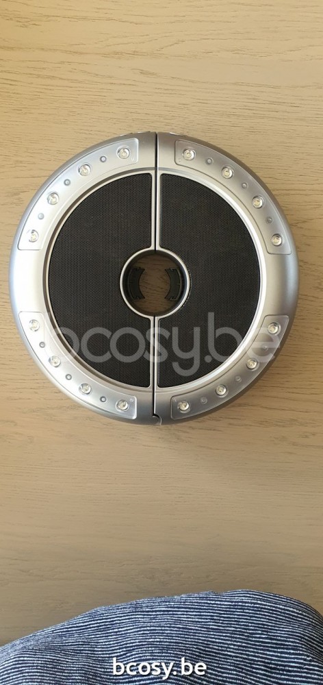 Jardinico LUNA Schirmbeleuchtung fuer Sonnenschirme.