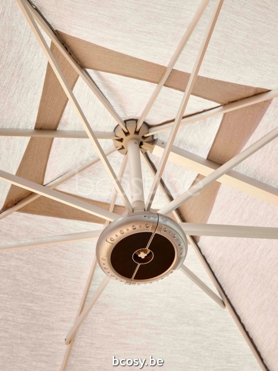 Jardinico LUNA PT000386 Éclairage Led Avec Bluetooth.