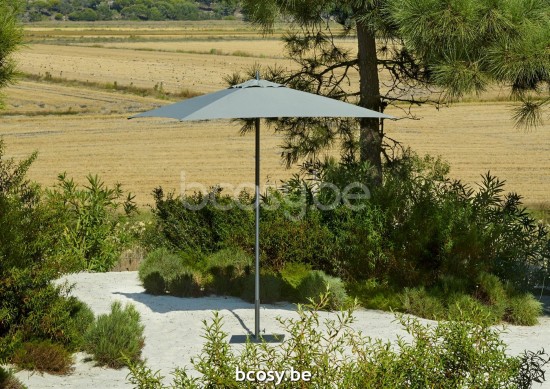 Jardinico MALIBU Central centre pole Market sunshades Umbrellas.