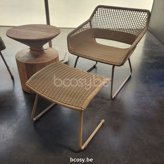 Jardinico MANI Lounge Set 1 sitz Gartenloungegarnitur Gartencouch Loungegruppe.