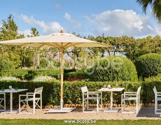 Jardinico MANTRA BISTRO Fauteuils realisateurs directeurs.