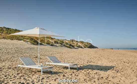 Jardinico MANTRA BISTRO sonnenliege strandstuhl strandstuehle gartenliegen.