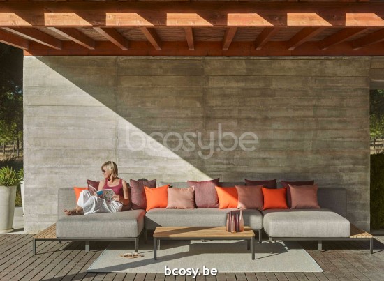 Jardinico MAUROO lits de jardin bain de soleil Fauteuils de relaxation chaises longues.