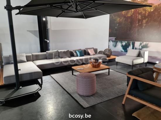 Jardinico MAUROO garden outdoor lounge sets.