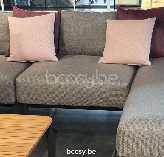 Jardinico MAUROO modular garden outdoor lounge set loungeset corners.