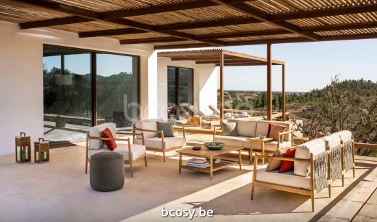 Jardinico NOA garden outdoor lounge sets.