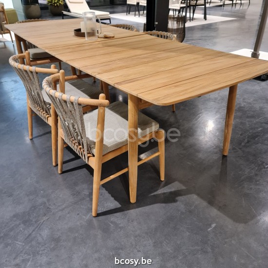 Garten.ag Brandstores Jardinico24 NOA Gartentisch Aussentisch---W62-0.