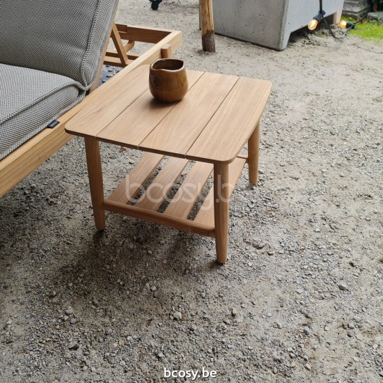 Jardinico NOA Table D'appoint Teck.