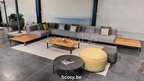 Jardinico POUFS BAY Outdoor garden hassocks footstools.