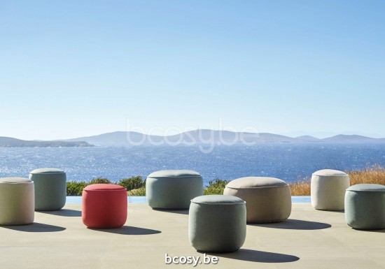Jardinico DEPOUBAY.C400-RS-C400 Jardinico DEPOUBAY C400-RS-C400 Jardinico DEPOUBAY-RS-C400 Jardinico JAR-POUFS BAY-RS-C400 Jardinico POUFS BAY--Ø50x40H-RS-C400 Jardinico JD-POUFS BAY-RS-C400.