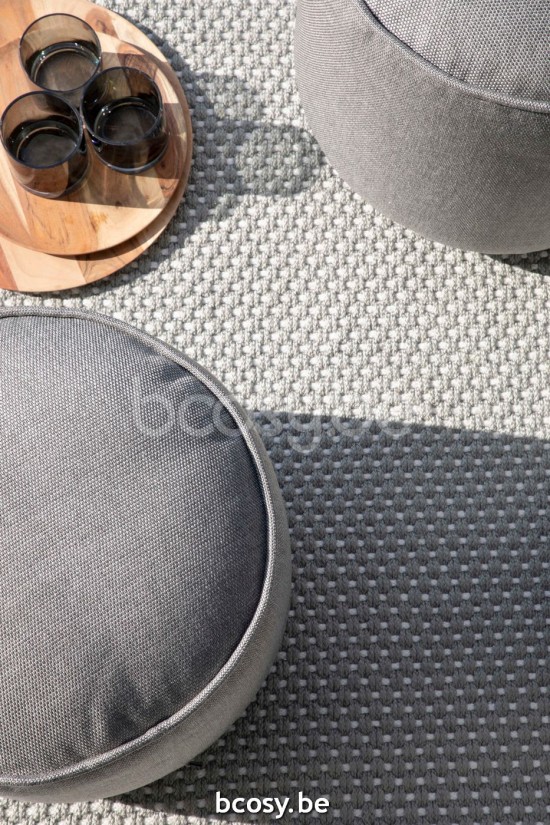 Garten.ag Brandstores Jardinico24 POUFS BAY Puff--Ø50x40H-RS-C408.