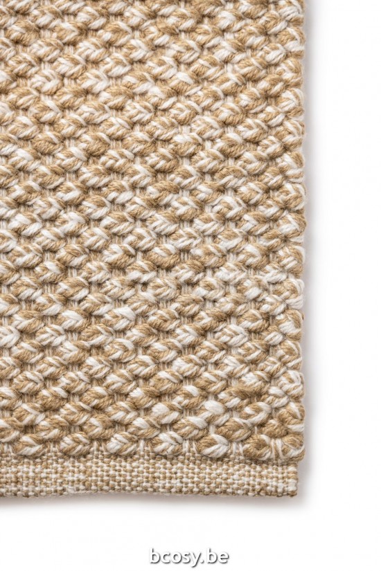 Jardinico RUGS COCO Rectangular Outdoor Carpet - Rug 300x400 300x400 Caramel.