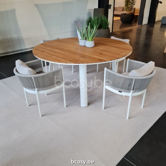 Jardinico RUGS WILSON Rechthoekige Buitentapijt 250x350 250x350 Shell.