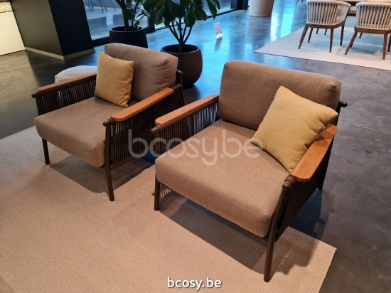 Jardinico RUGS WILSON Tapis D'extérieur De Jardin Pour L'extérieur Rectangulaire 250x350 250x350 Greige.