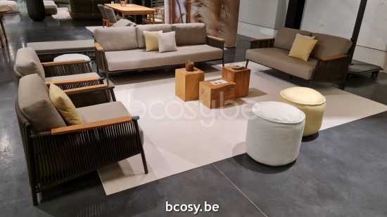 Jardinico RUGS WILSON Rectangular Rug 280x390 Shell.