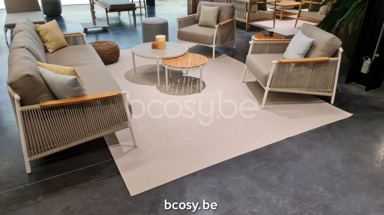  Jardinico RUGS WILSON Rechteckiger Gartenteppich Für Draußen 300x400 280x390 Shell.