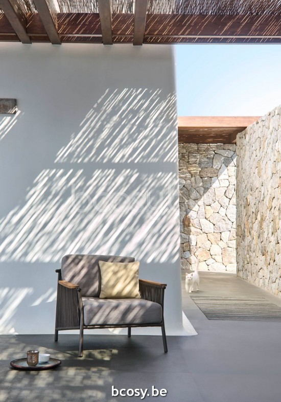 Jardinico SCOOP garden outdoor lounge sets.