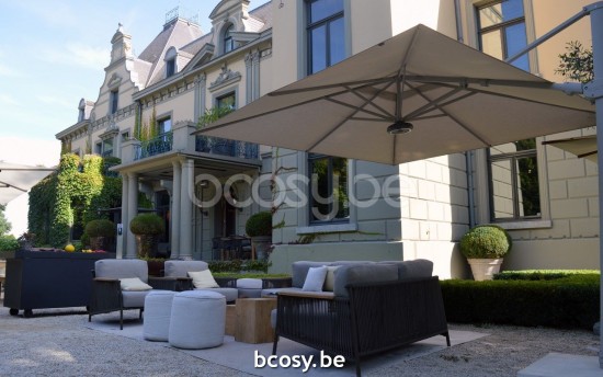  Jardinico SCOOP Sofa 2p Lava - Brown Beige.