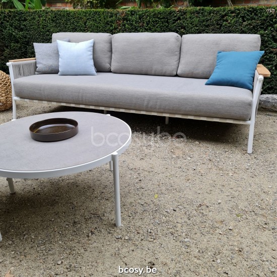 Jardinico SCOOP Gartenloungegarnitur Gartencouch Loungegruppe.
