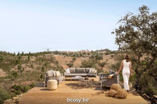 Jardinico SCOOP garden outdoor lounge sets.