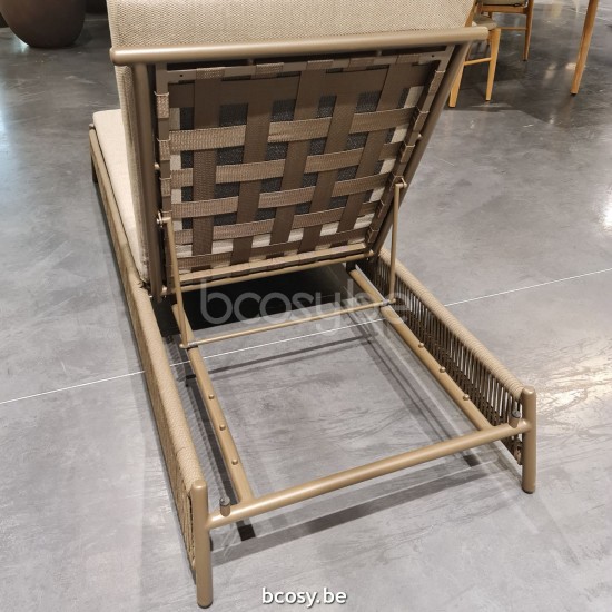 Jardinico SCOOP lits de jardin bain de soleil Fauteuils de relaxation chaises longues.