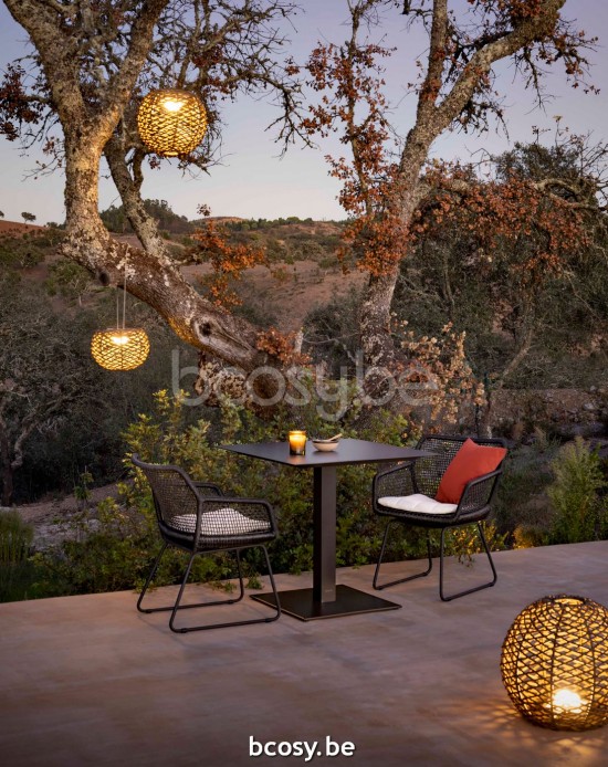 Jardinico SOLORE Round Led Light Medium Natural.