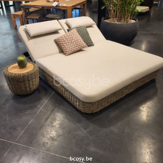 Jardinico TUGU Daybed Cottage Linnen.