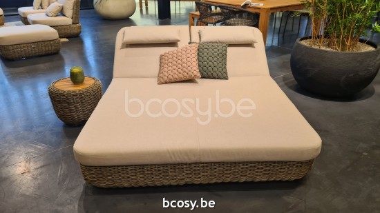 Jardinico TUGU Tagesbett Cottage Linnen.