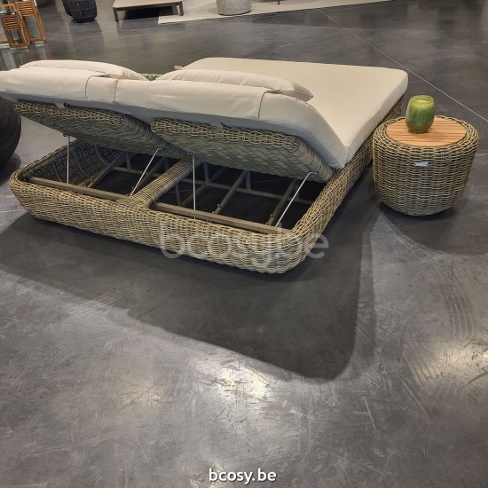 Garten.ag Brandstores Jardinico24 TUGU Tagesbett Schlafcouch--200 x 160 cm-F16-C008.