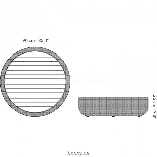 Jardinico Tuugu Jardinico FUTUGLT08-F16K14-0 Jardinico FUTUG-F16K14-0 Jardinico JAR-TUGU-F16K14-0 Jardinico TUGU--Ø90-F16K14-0 Jardinico JD-TUGU-F16K14-0.