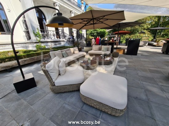 Jardinico TUGU gartenhockers aussen puffs.