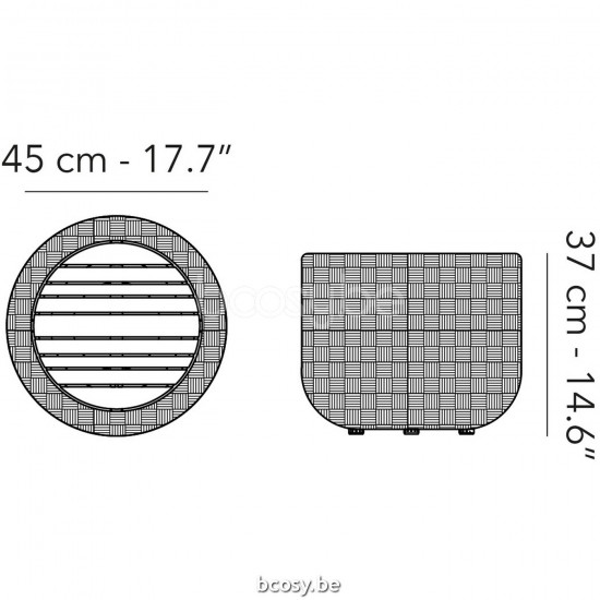 Jardinico Tuugu Jardinico FUTUGST05-F16W64-0 Jardinico FUTUG-F16W64-0 Jardinico JAR-TUGU-F16W64-0 Jardinico TUGU--Ø45-F16W64-0 Jardinico JD-TUGU-F16W64-0.