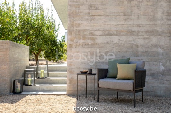 Garten.ag Brandstores Jardinico24 VOLTE Garten-beistelltisch Verschachtelt--Ø40-A31-K31.