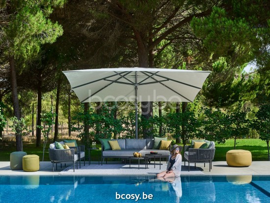 Garten.ag Brandstores Jardinico24 VOLTE Garten-beistelltisch Verschachtelt--Ø50-A31-K31.