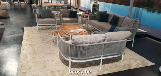 Jardinico VOLTE Garden Coffee Tables.