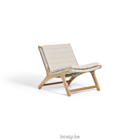 Jati Kebon Koozy Sofa 3-zits.