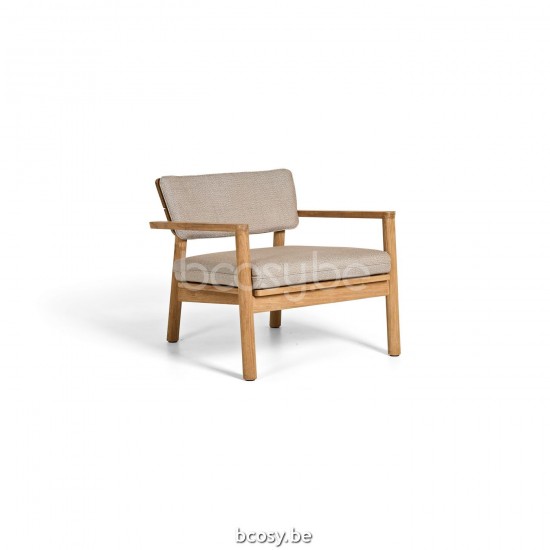 Jati Kebon Lynn Teak Sofa 1-zits.