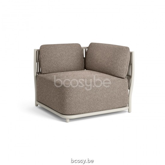 Jati Kebon Cala Sofa 1-zits.