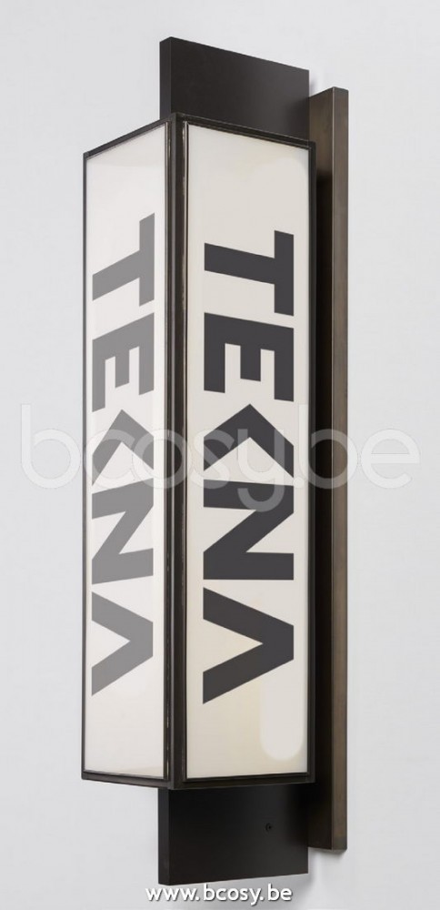 Tekna Nautic ILFORD WALL XL outdoor wandlamp.