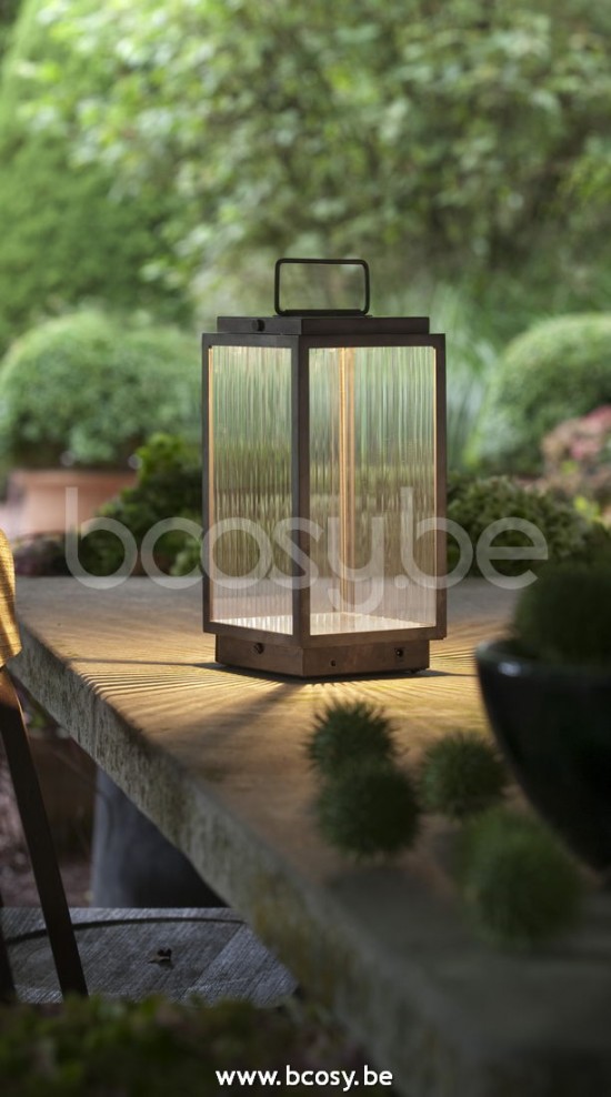 Tekna Nautic BLAKES TABLE LAMP N024DBRL24HG.